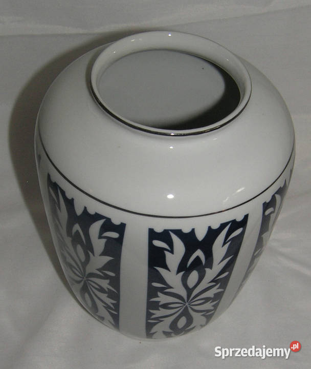 wazon vintage SpechtsbrunnD28 dolnośląskie Bartków