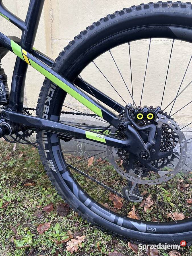 Cannondale Jekyll Lefty Team Edition Carbon Zgorzelec