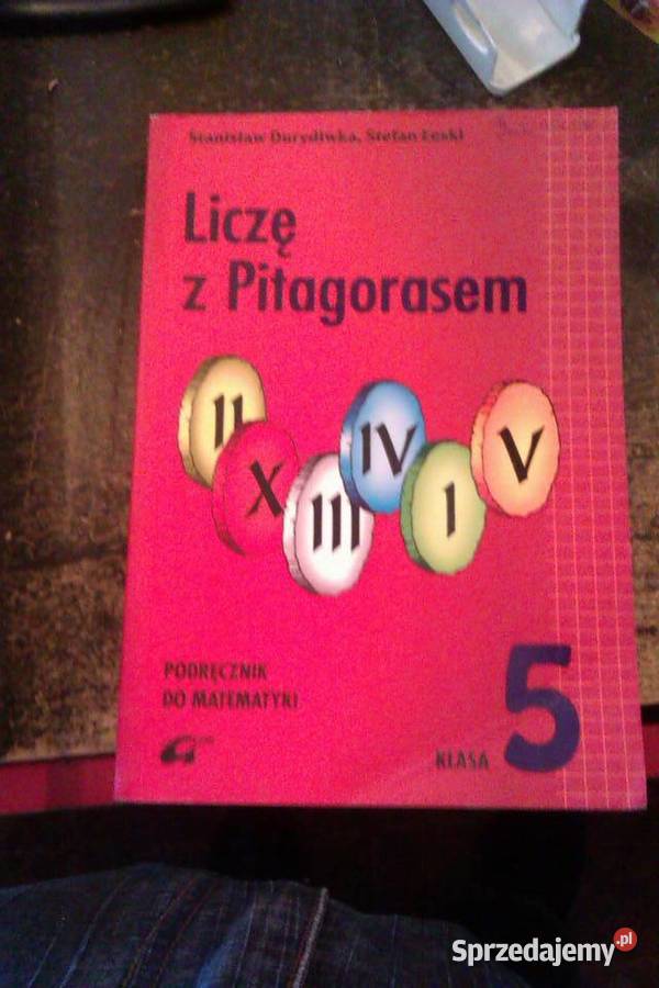 Liczę z Pitagorasem 5 aukcje antykwaryczne Warszawa