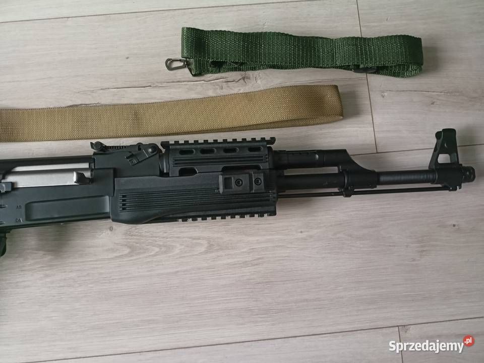 Replika karabin ASG 028U dodatki Jaworzno