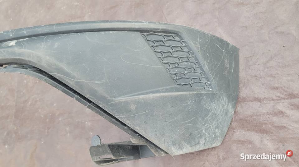 SKODA KAROQ LIFT DOKŁADKA ZDERZAKA TYŁ 1942 Pozostałe Ruda Śląska