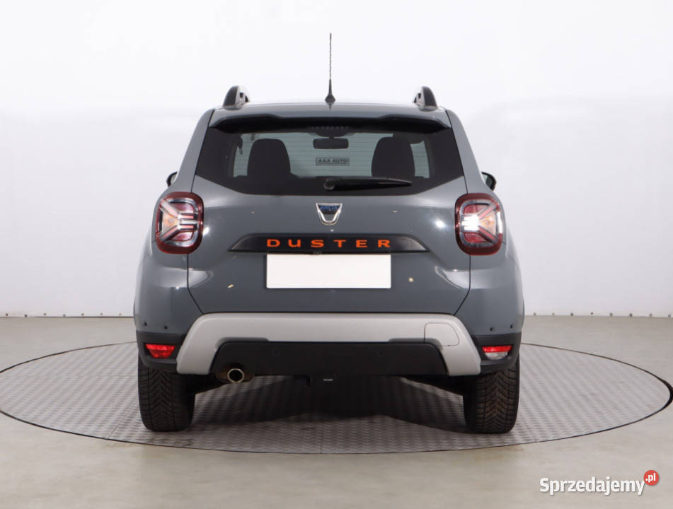 Dacia Duster 10 TCe czujnik zmierzchu Duster mazowieckie Piaseczno