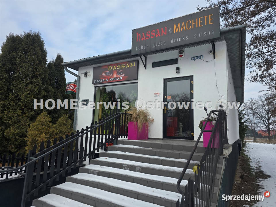 Lokal 280m2 Ostrowiec Świętokrzyski