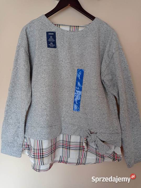 Nowa bluzka damska L podlaskie Hajnówka sprzedam