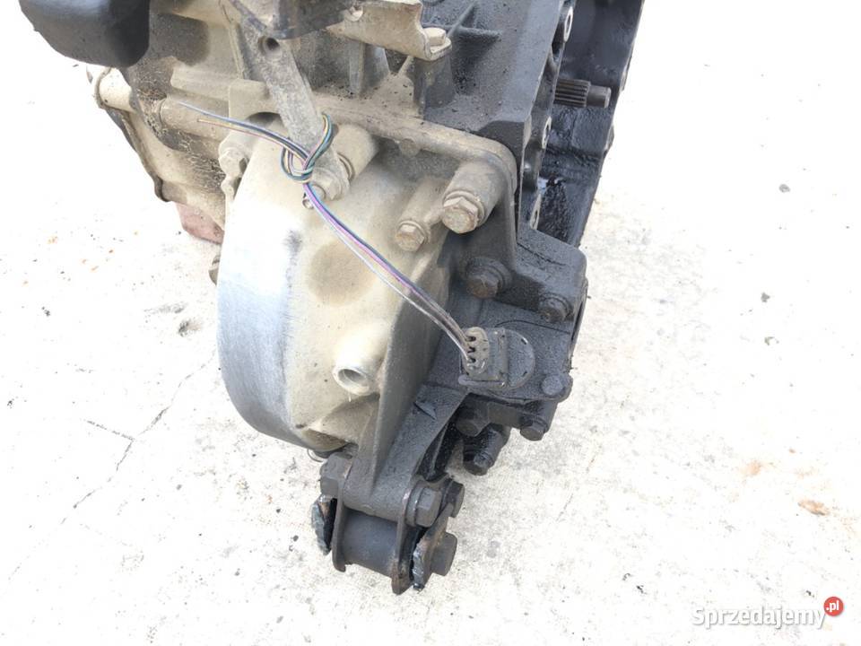 SKRZYNIA BIEGÓW PEUGEOT BOXER I 9637683280 20 84 osobowe