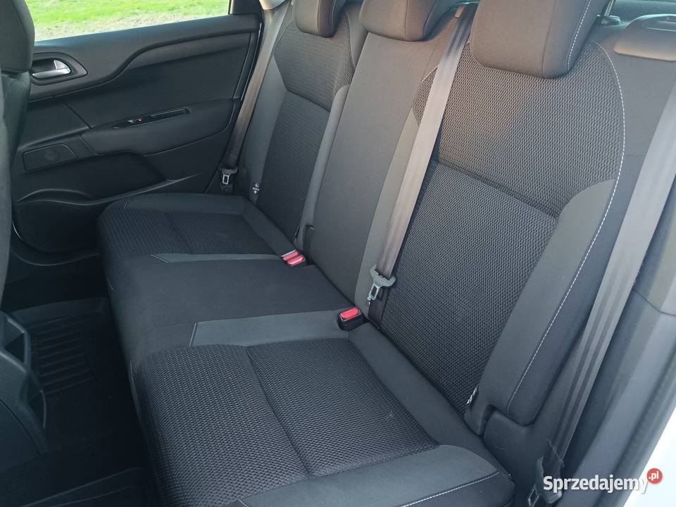 Citroen C4Pierwszy właściciel MP3