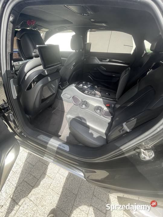 Audi A8L 42 D Wyjątkowe Wyposażenie FULL bluetooth Końskie