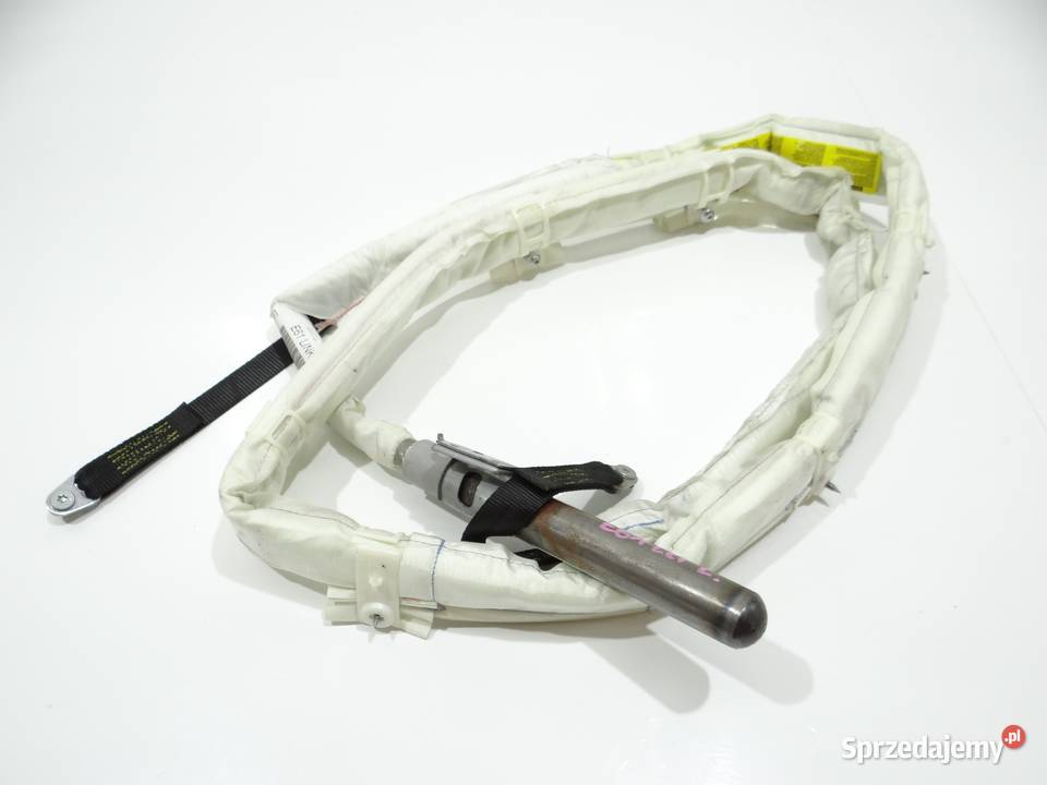 KURTYNA AIRBAG LEWA BMW E61 LCI 9147341 4295421 lubelskie Strzyżewice sprzedam