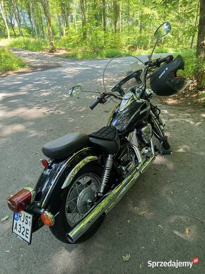 Yamaha Drag Star XVS 125 2002 24700 Jasło