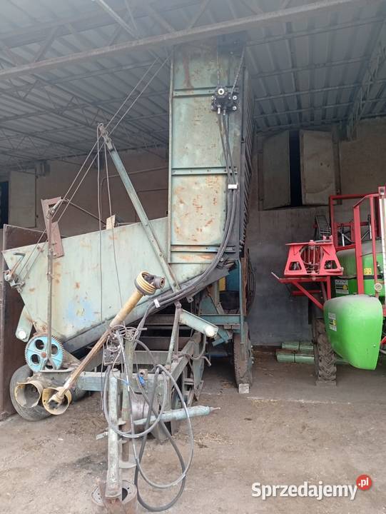 Aprzedam kobajn ziemniaczany Anna Do ziemniaków i warzyw Gurówko sprzedam