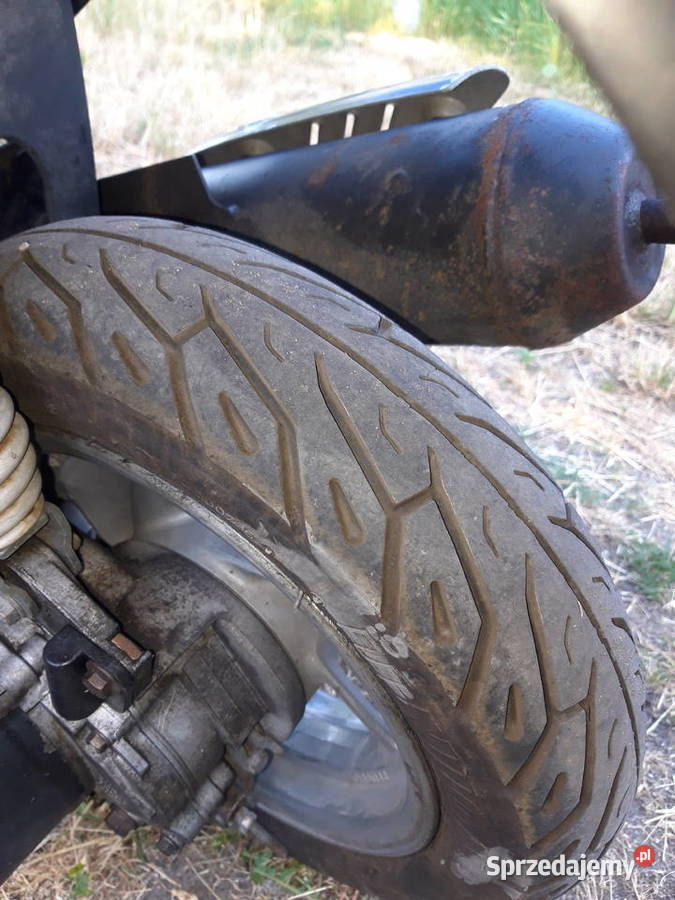 Skuter peugeot zenith 49cm3 Motocykle, skutery, quady kujawsko-pomorskie Bydgoszcz