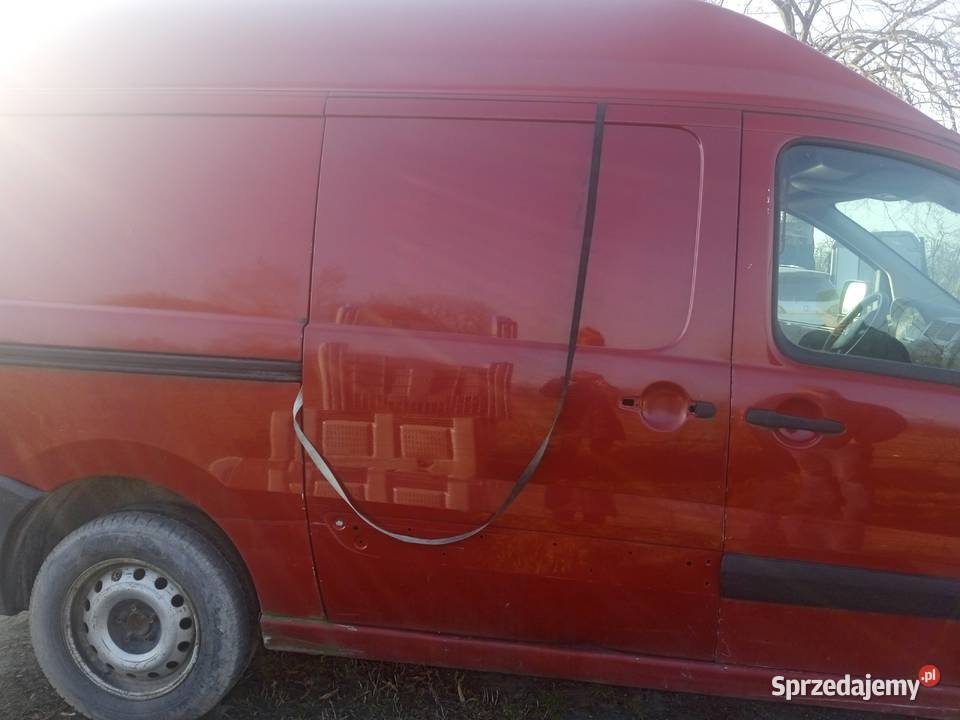 fiat scudo Fiat Kosiorów