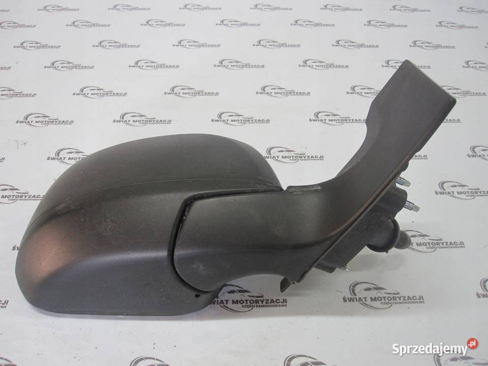OPEL AGILA B 09r lusterko prawe przód 3601103R osobowe