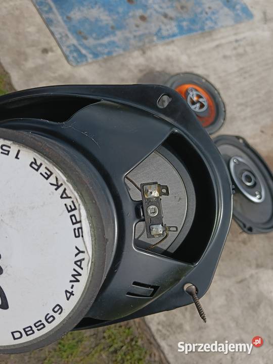 Głośniki peugeot Radoszyce