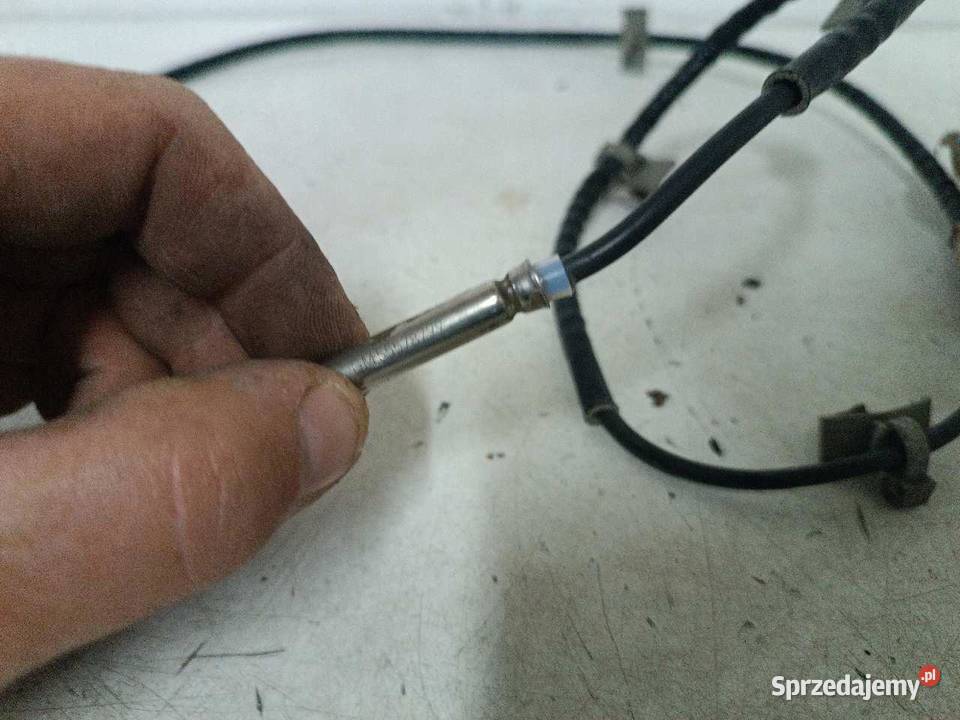 CZUJNIK TEMPERATURY SPALIN ASTRA J 0915 17 CDTI