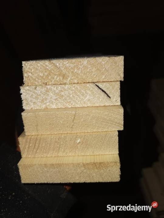 kantówka heblowana legar kantówki strugane Deski podłogowe małopolskie Jerzmanowice
