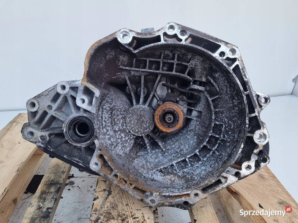 Opel Corsa E 14 16V SKRZYNIA BIEGÓW BFJS394 osobowe Rudka