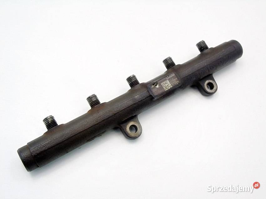 LISTWA WTRYSKOWA 22 HDI TDCI EURO 5 TRANSIT osobowe Motoryzacja Sosnowiec