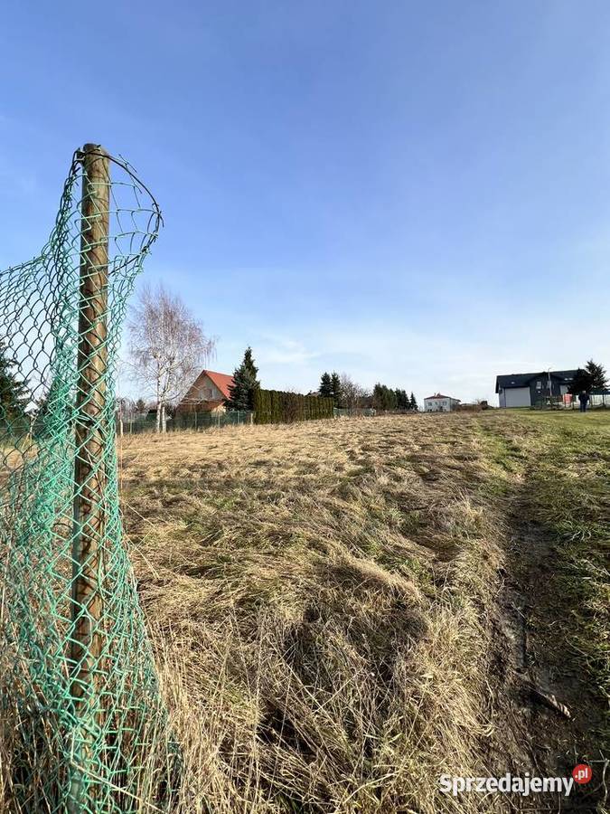 Działki budowlane 289a budowlana podkarpackie Jarosław