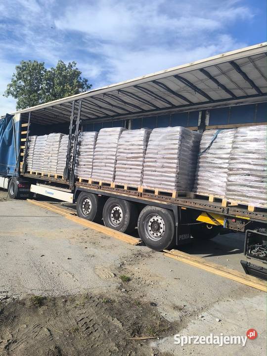 PELLET DRZEWNY SOSNOWE NISKIE CENY mazowieckie Płońsk sprzedam