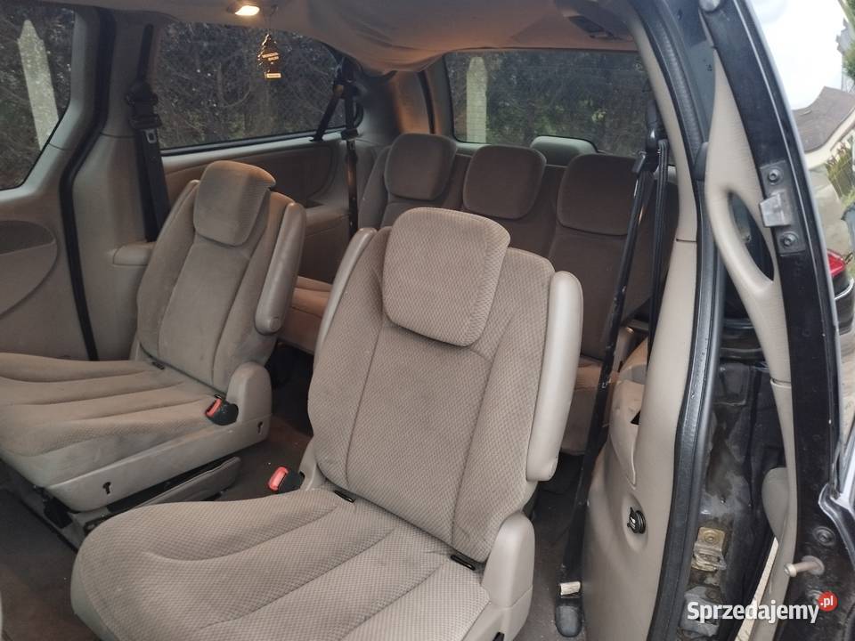 Chrysler Voyager 2800cm3 Olkusz