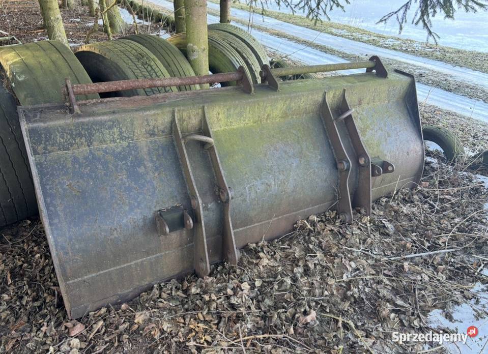 Łyżka Szufla JCB 3CX4CX Pabianice