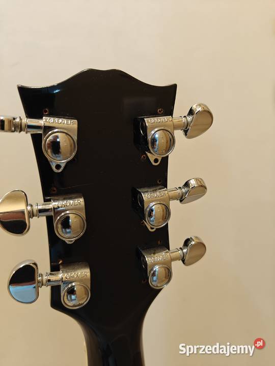 Japoński Fresher les Paul Lata 70 te Tychy