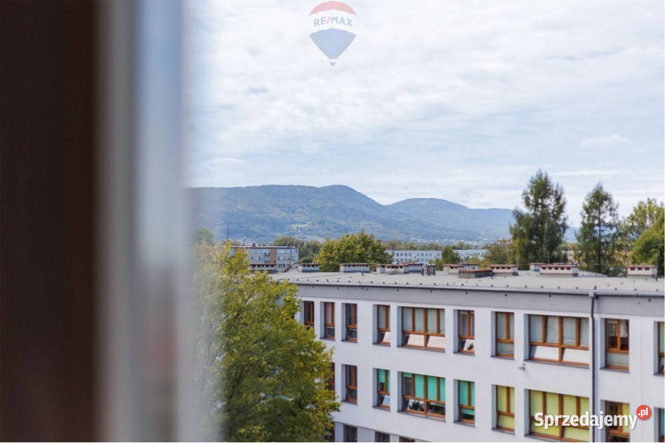 Mieszkanie z widokiem na góry 34 m 34m2