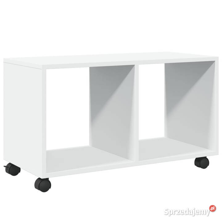 Szafka na kółkach biała 72x33x425 materiał mazowieckie Warszawa sprzedam