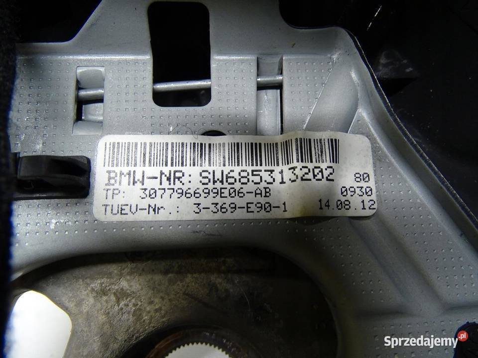KIEROWNICA SKÓRA MULTI MULTIFUNKCJA ŁOPATKI BMW sprzedam
