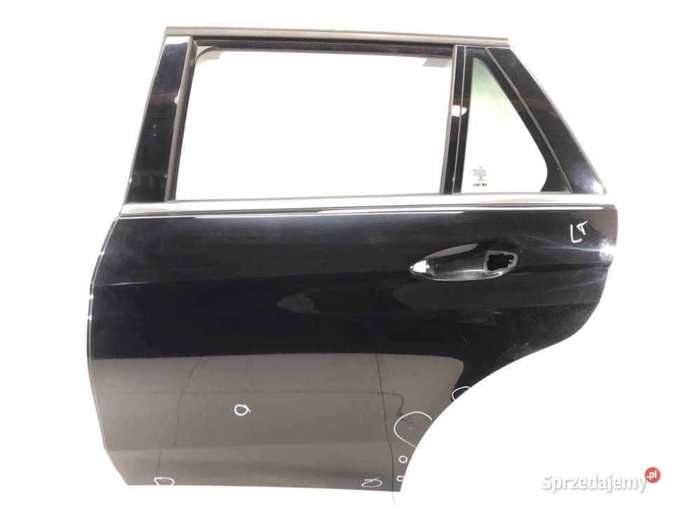 DRZWI TYŁ LEWE MERCEDES S212 Kombi 0916