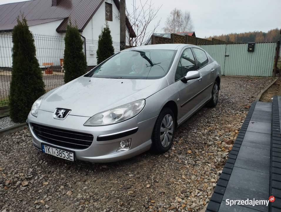 Peugeot 407 109KM Starachowice sprzedam