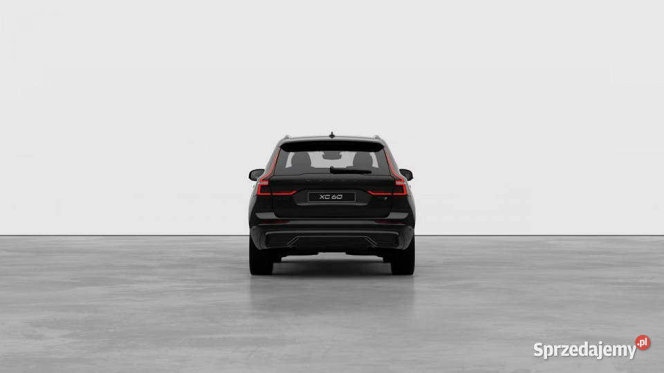 Volvo XC 60 Ultra Black Edition T8 AWD plugin Łódź sprzedam