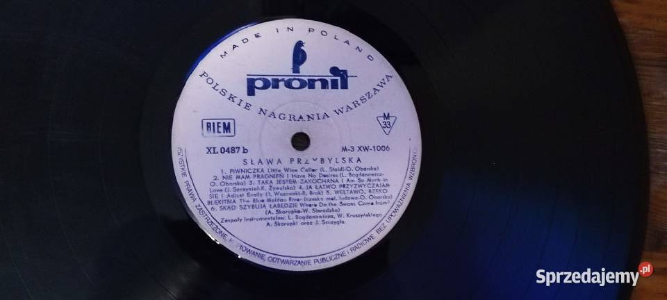 Sława Przybylska Gliwice