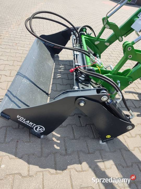 Łyżka Volant 4w1 Derkacz tur łądowarki kazde Kraków