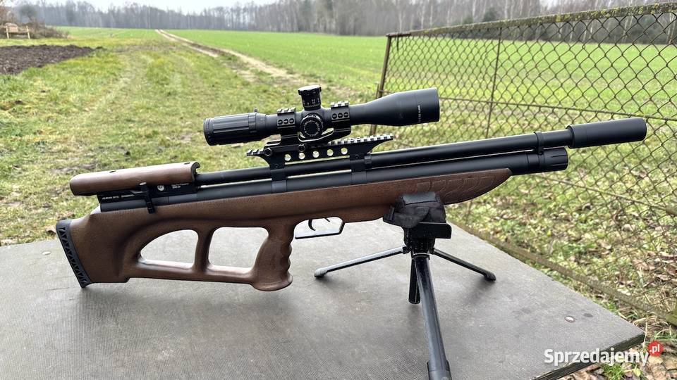 Wiatrówka Karabinek JTS Brawn pcp