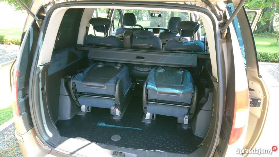 Lancia Phedra 20 HDI citroen C8 pełna wersja ogranicznik prędkości śląskie Bielsko-Biała