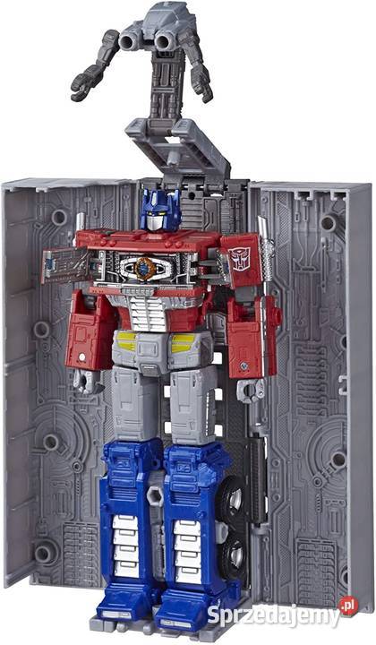 Figurka Transformers Optimus Prime Leader WFCE11