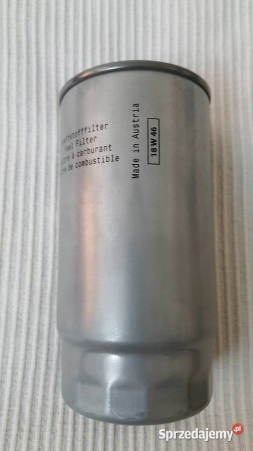 ROVER 75 MG ZT CDT CDTi FILTR PALIWA MAHLE Poznań
