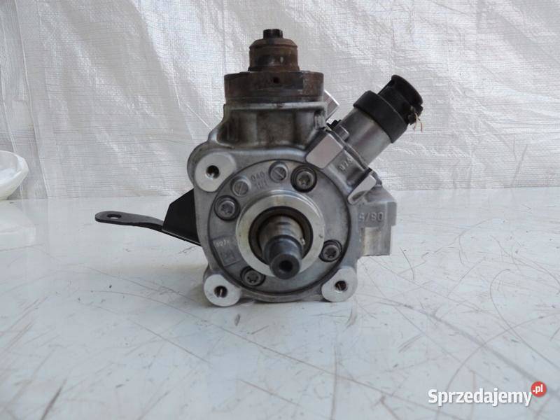 POMPA WTRYSKOWA FORD 16 TDCI 0445010577 Części samochodowe
