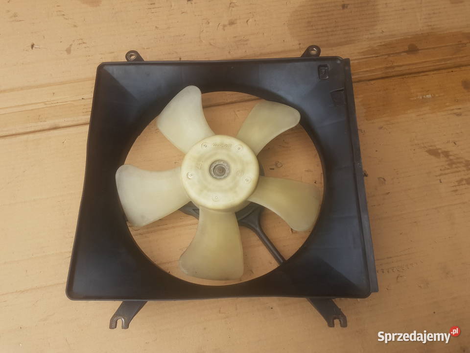 Suzuki Liana wentylatory chłodnicy wody wentylatory chłodnicy