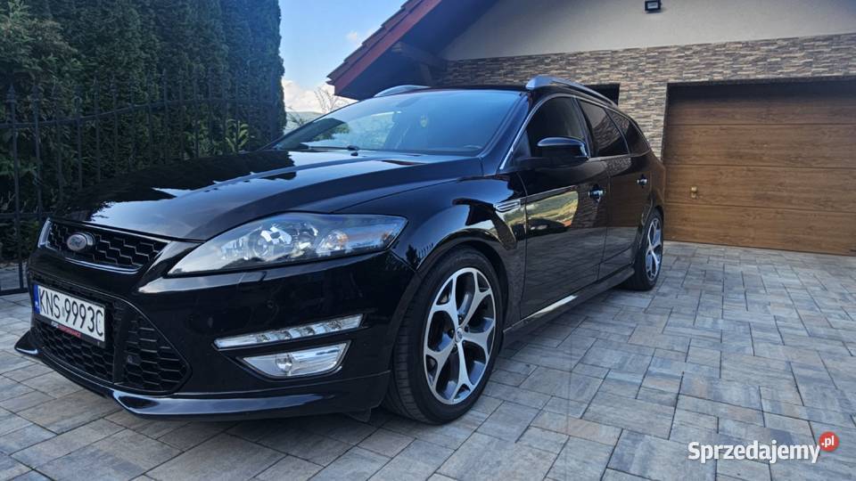 Ford Mondeo mk4 16 benzyna 4/5 Nowy Sącz
