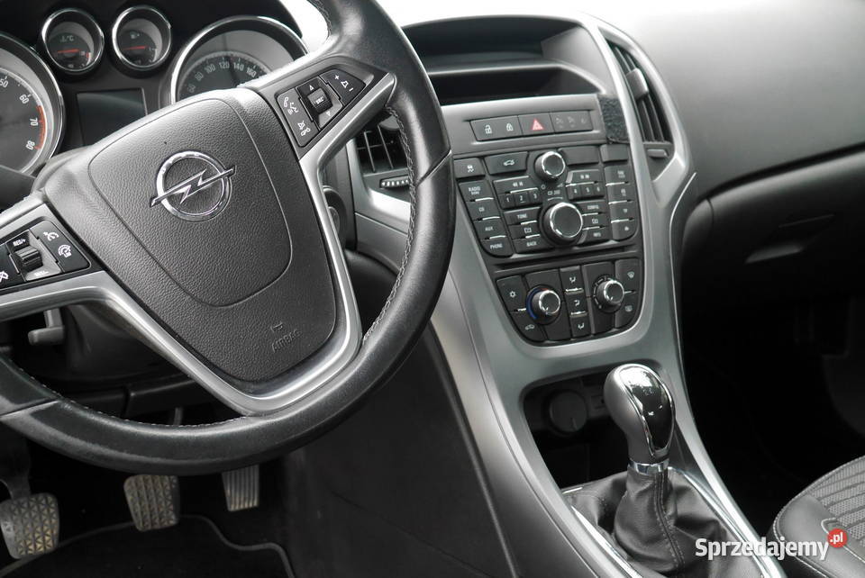 Opel astra II właściciel Z polskiego salonu 100