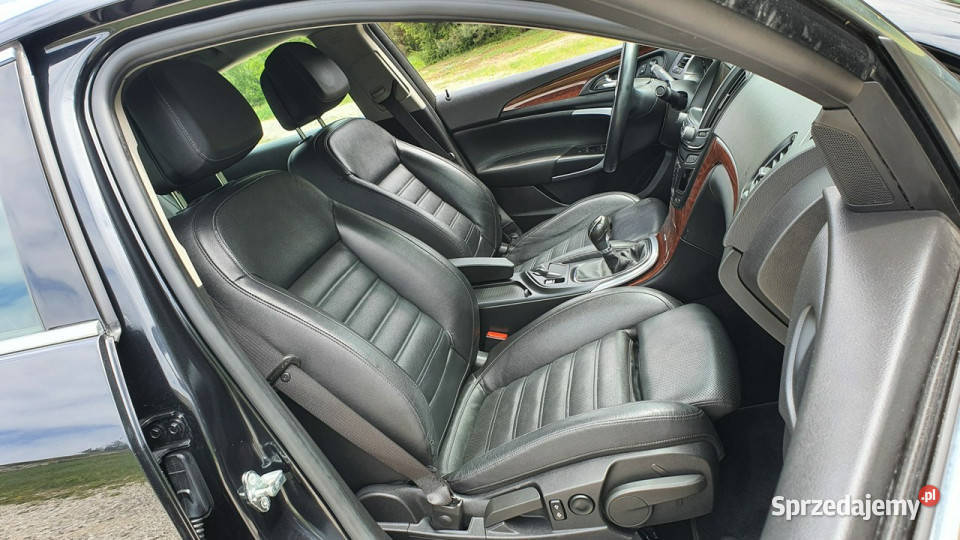 Opel Insignia 20 CDTi Full LiftBack Chmielnik sprzedam