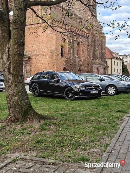 Sprzedam Mercedes Benz w204 c250