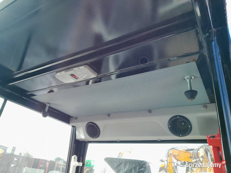 LONKING CDM6020 2 TONY MINIKOPARKA JCB CAT Koparki wielkopolskie