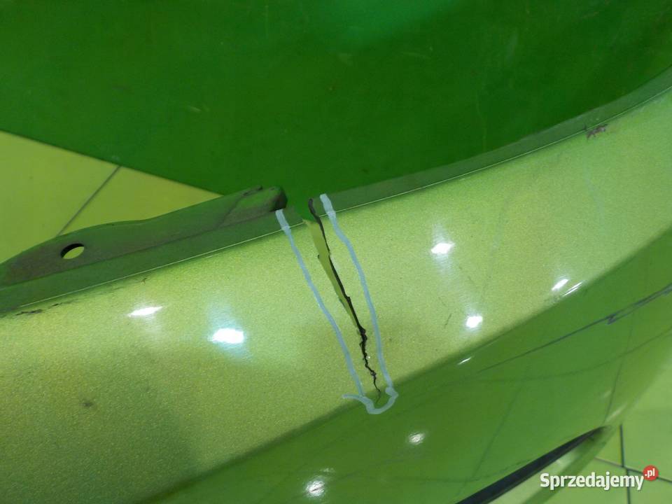 VW SCIROCCO 11r HB 3D zderzak przod Suków