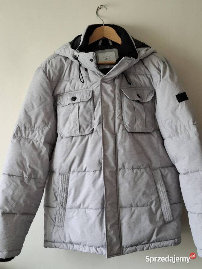 Męska kurtka zimowa Jack Jones Core ML Kraków