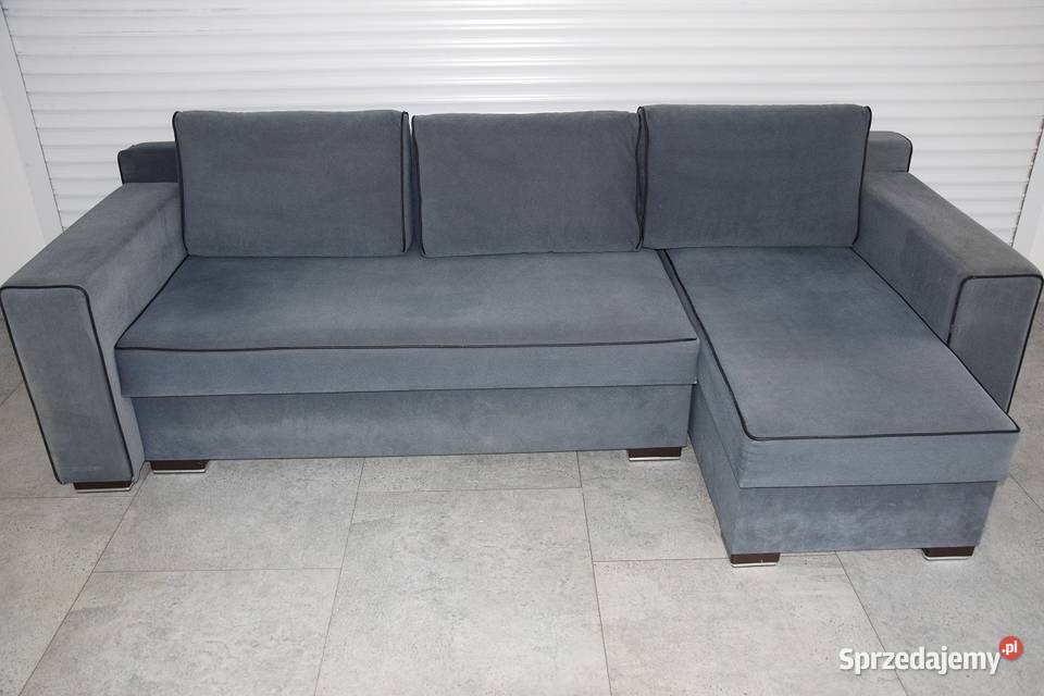 kanapa narożna z funkcją spania Olsztyn