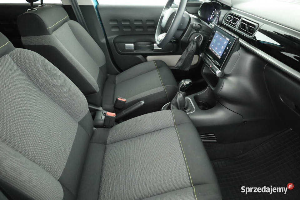Citroen C3 12 PureTech wielofunkcyjna kierownica mazowieckie